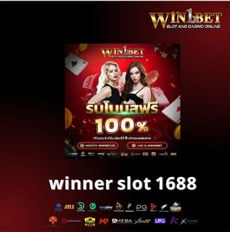 winner slot 1688